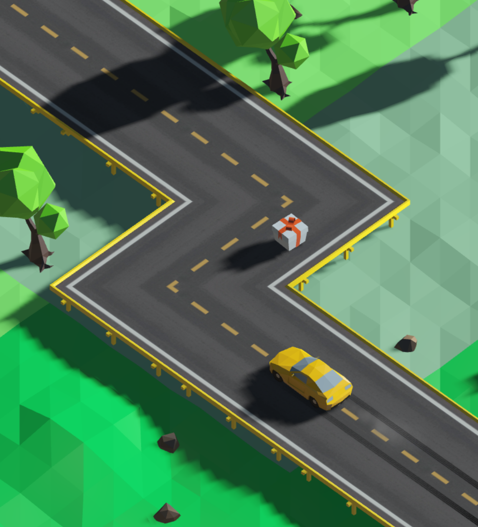 Swerve Car — Let's play